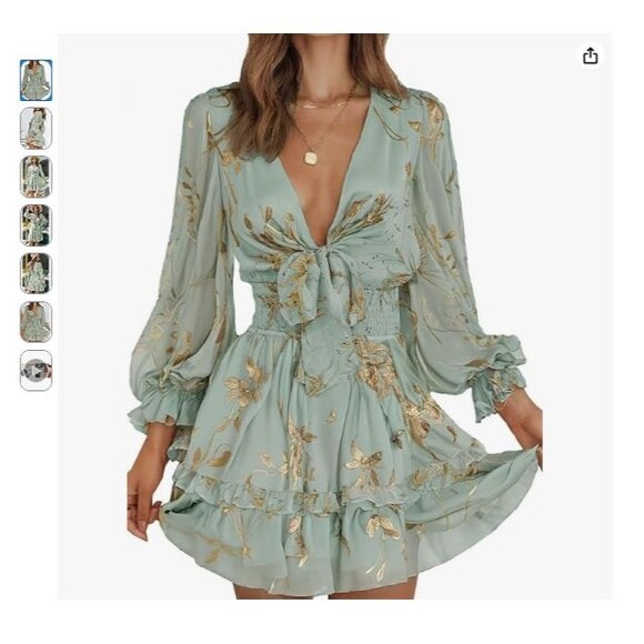 Wholesale Reseller 15Pc Women Clothing Mystery Box Mix Lot NWT Amazon Brands Mix - Picture 12 of 16